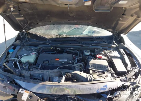 2019 Honda Civic Sport from USA, damaged, VIN 19XFC2F8XKE039490